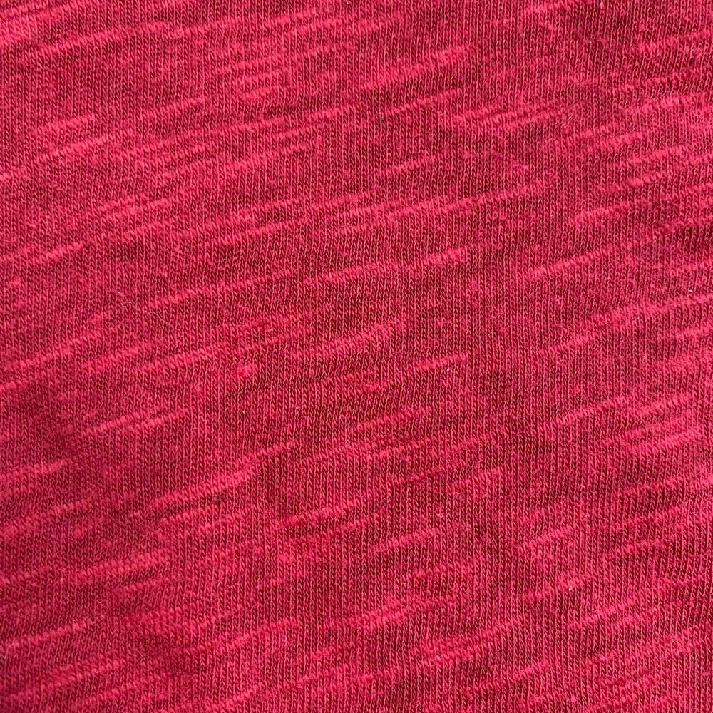 Old Navy Magenta 3/4 Sleeve Maternity Tee - Picture 6 of 7